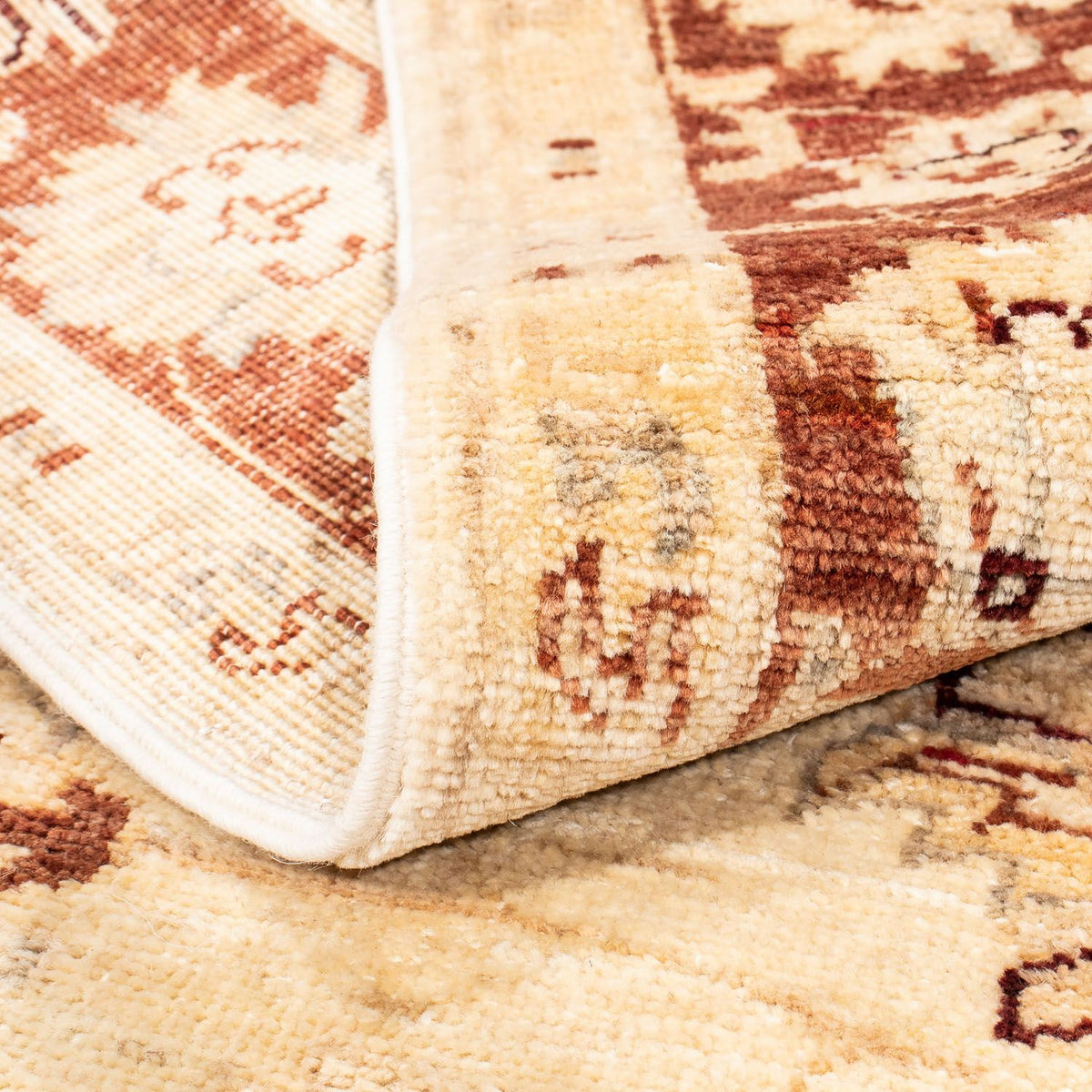 Ziegler Carpet - 180 x 124 cm - beige