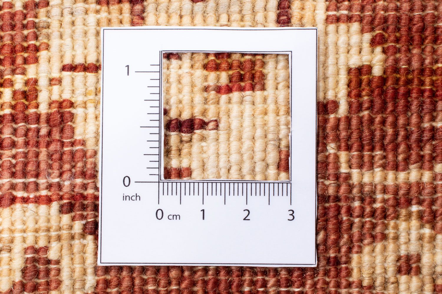 Ziegler Carpet - 180 x 124 cm - beige