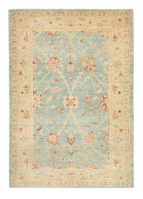 Ziegler Carpet - 186 x 125 cm - lyseblå