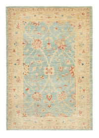 Ziegler Carpet - 186 x 125 cm - lyseblå