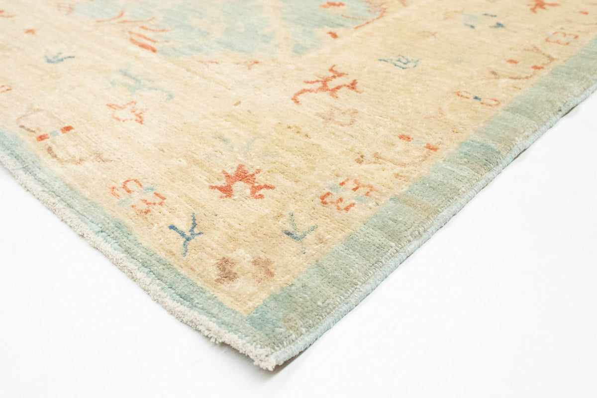 Ziegler Carpet - 186 x 125 cm - lyseblå