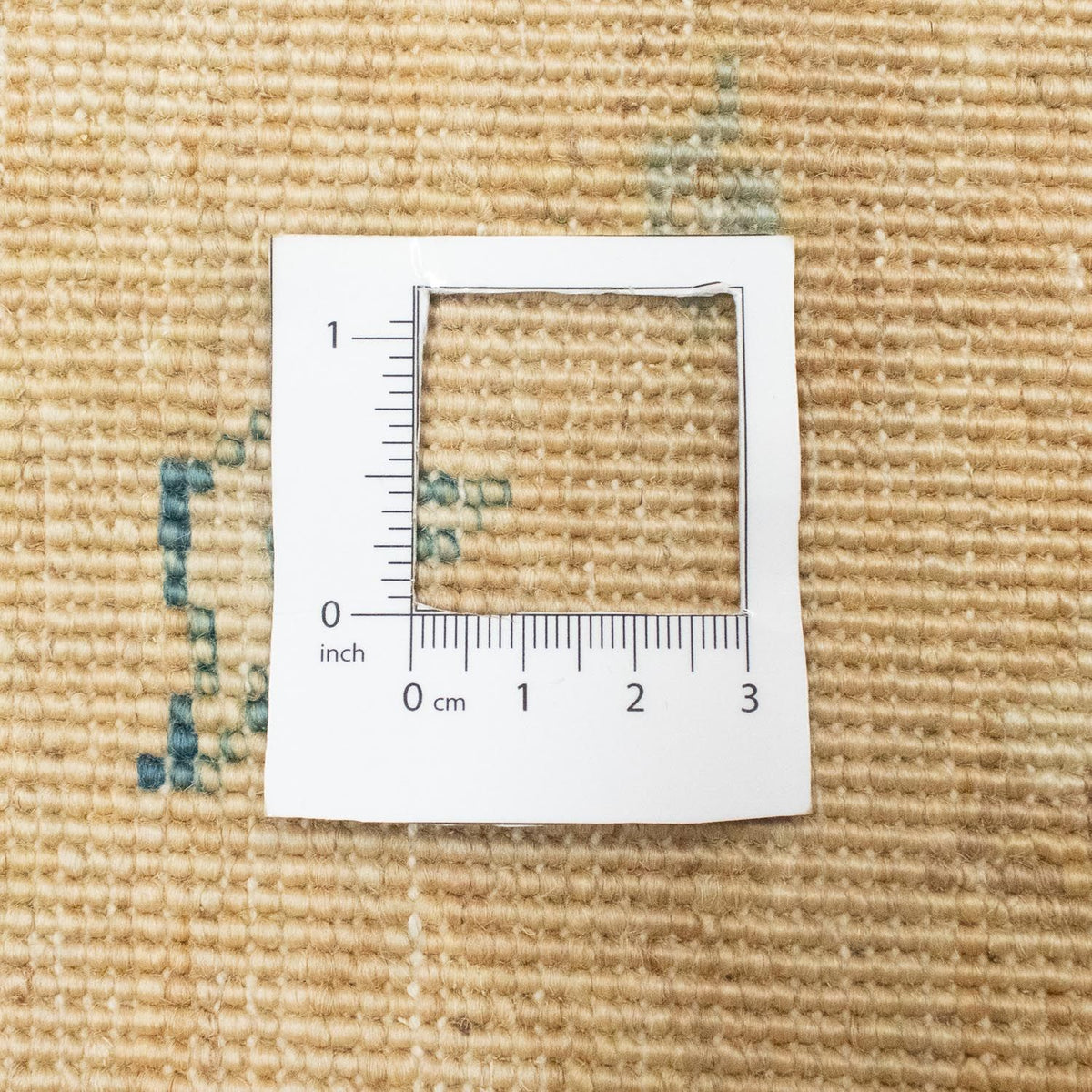 Ziegler Carpet - 186 x 125 cm - lyseblå