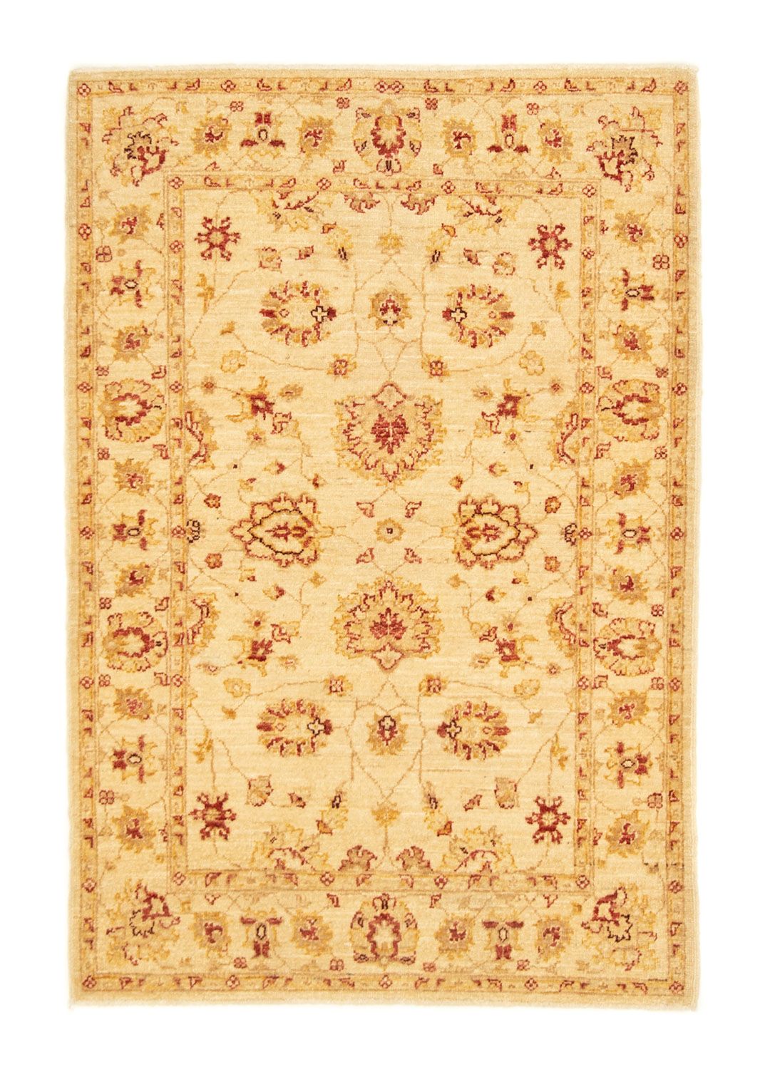 Ziegler Carpet - 151 x 99 cm - beige