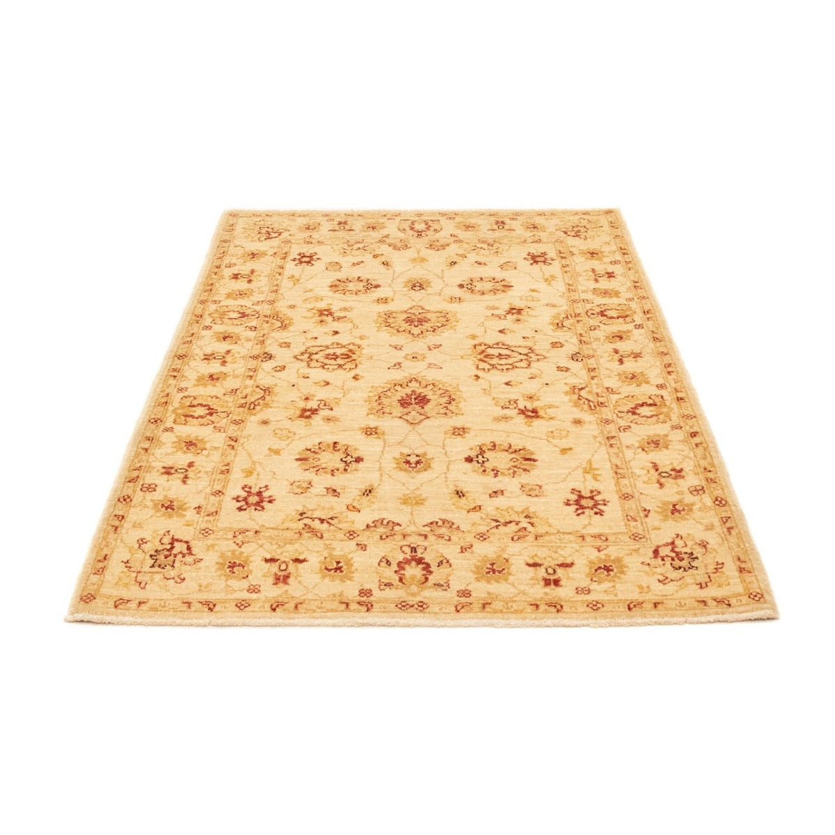 Ziegler Carpet - 151 x 99 cm - beige