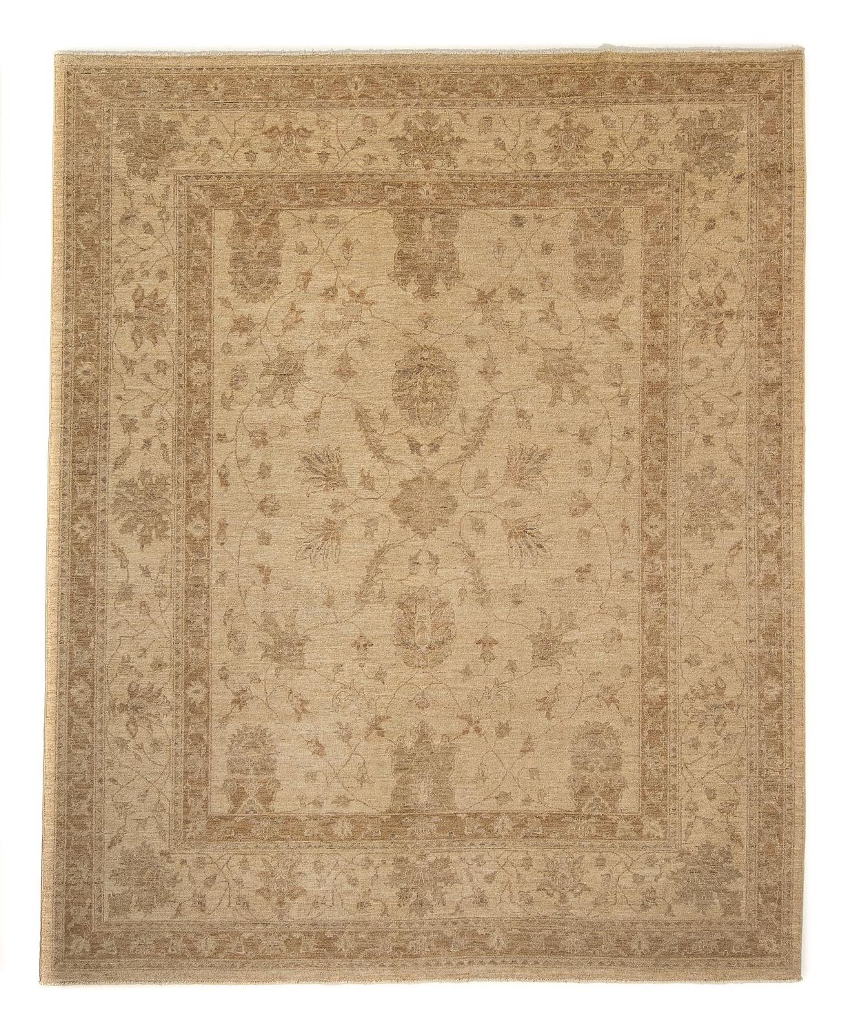 Ziegler Carpet - 288 x 247 cm - lys brun