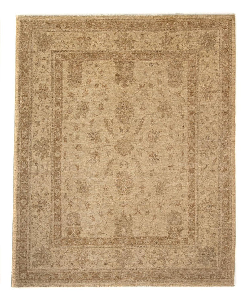 Ziegler Carpet - 288 x 247 cm - lys brun