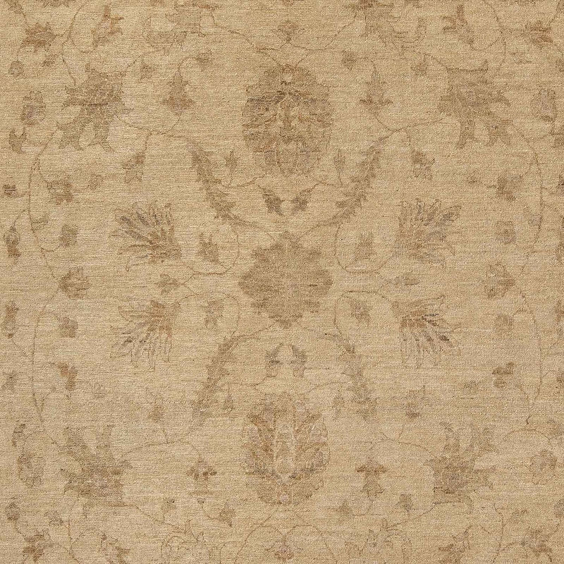 Ziegler Carpet - 288 x 247 cm - lys brun