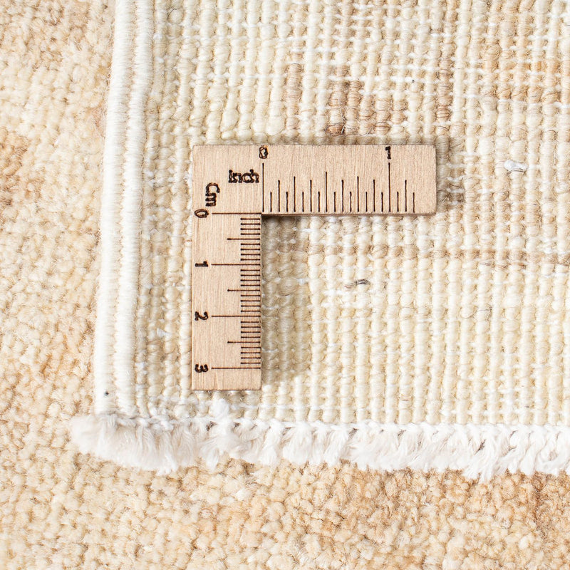 Ziegler Carpet - 288 x 247 cm - lys brun