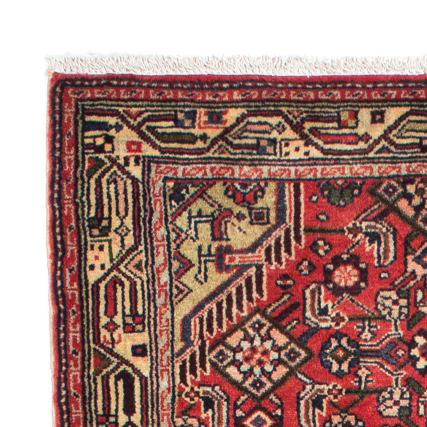 Hamadan Tæppe 195x78cm - Persisk tæppe