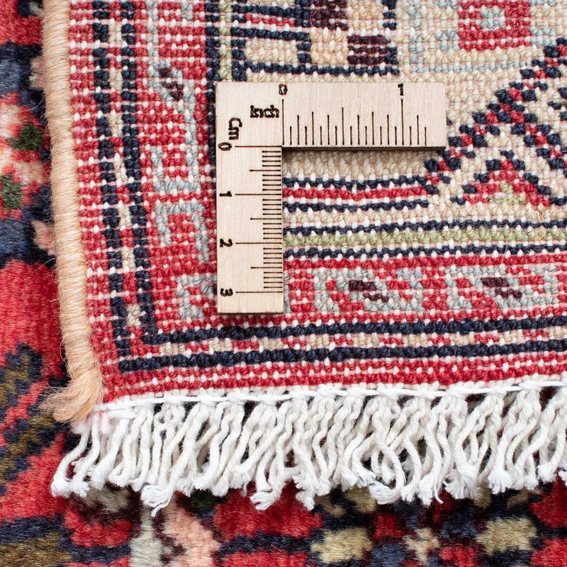 Løber Persisk tæppe - Nomadisk - 195 x 78 cm - lysrød