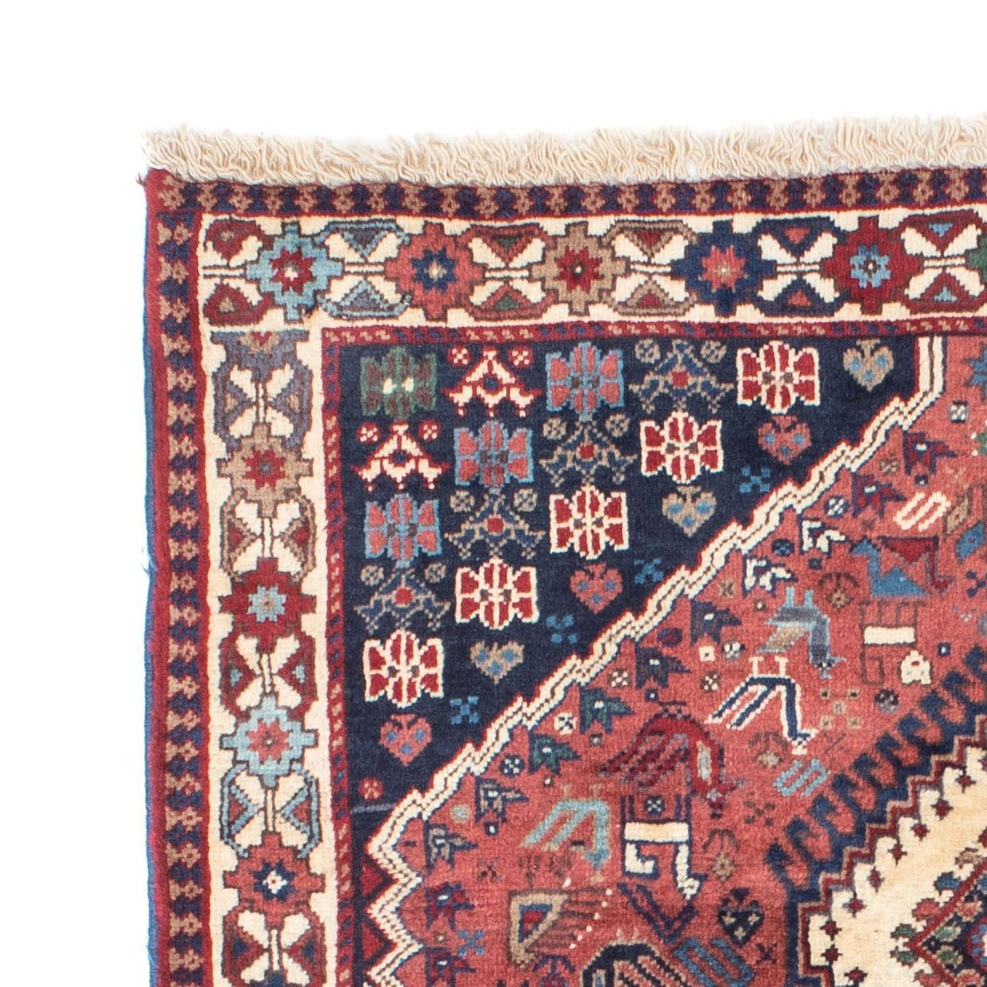 Hamadan Tæppe 196x65cm - Persisk tæppe