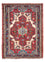 Persisk tæppe - Nomadisk - 120 x 85 cm - rød