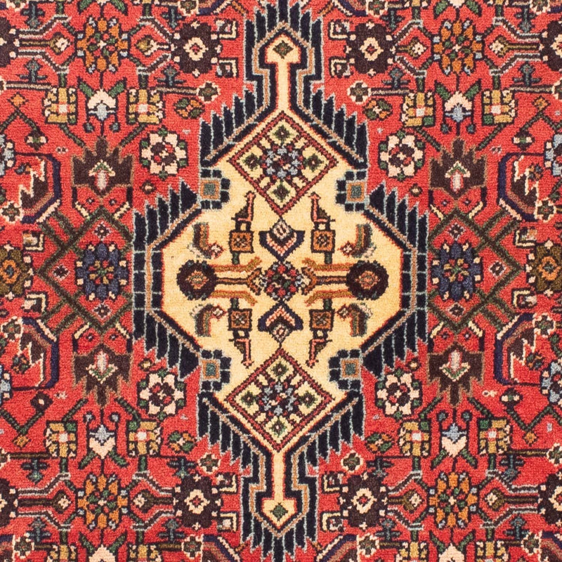 Persisk tæppe - Nomadisk - 156 x 98 cm - rød