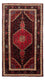 Persisk tæppe - Nomadisk - 246 x 136 cm - mørkeblå