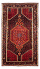Hosseinabad Tæppe 248x140cm - Persisk tæppe