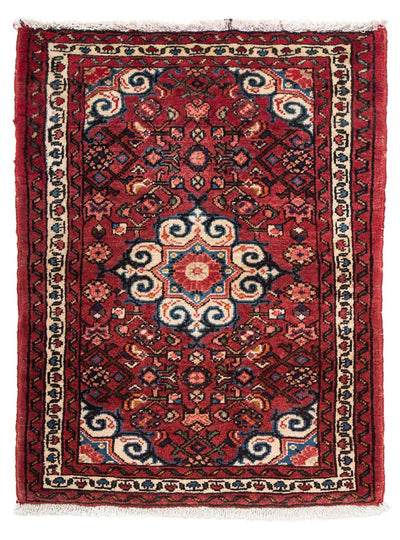 Heriz Tæppe 73x98cm - Persisk tæppe