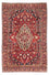 Persisk tæppe - Nomadisk - 333 x 212 cm - mørkerød