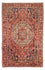 Persisk tæppe - Nomadisk - 313 x 204 cm - lysrød