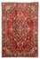 Persisk tæppe - Nomadisk - 300 x 207 cm - rød