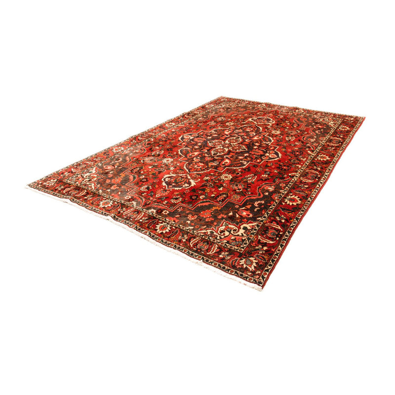 Persisk tæppe - Nomadisk - 300 x 207 cm - rød