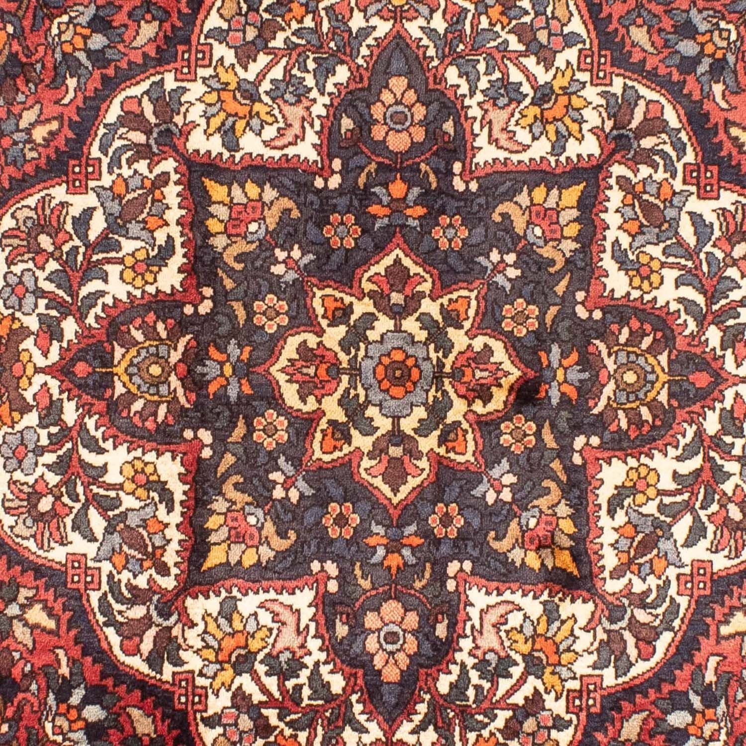 Persisk tæppe - Nomadisk - 326 x 214 cm - rød