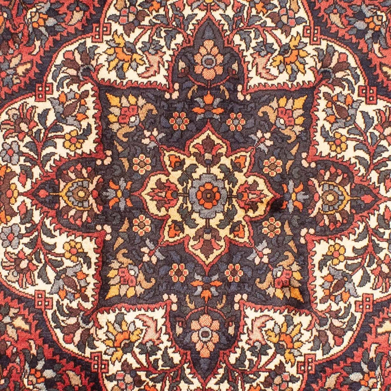 Persisk tæppe - Nomadisk - 326 x 214 cm - rød