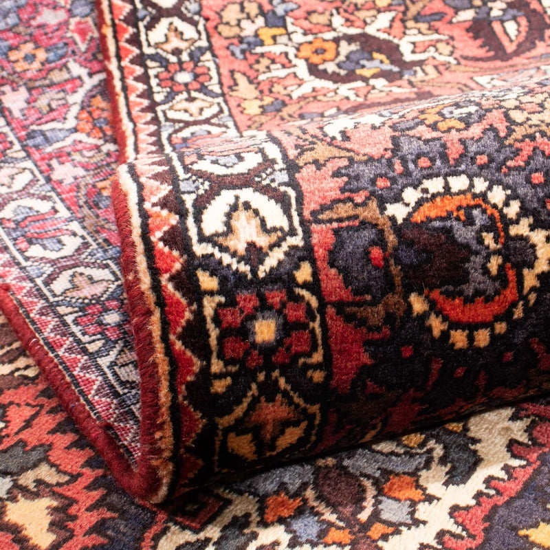 Persisk tæppe - Nomadisk - 326 x 214 cm - rød