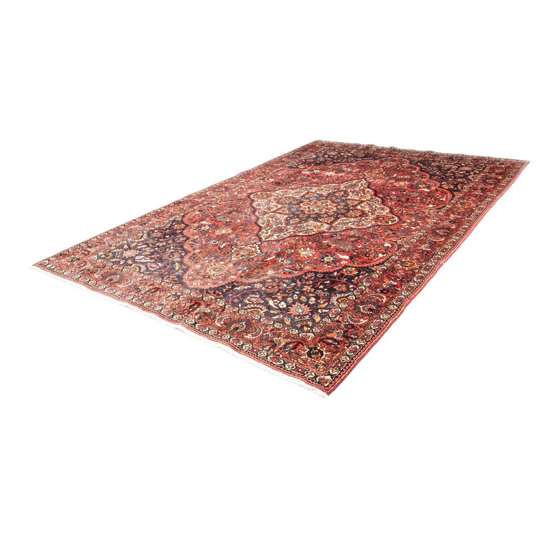 Persisk tæppe - Nomadisk - 326 x 214 cm - rød