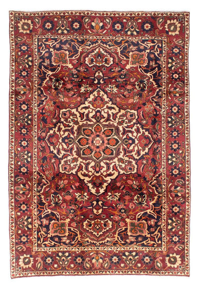Bakhtiari Tæppe 208x306cm - Persisk tæppe