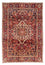 Persisk tæppe - Nomadisk - 306 x 208 cm - rød