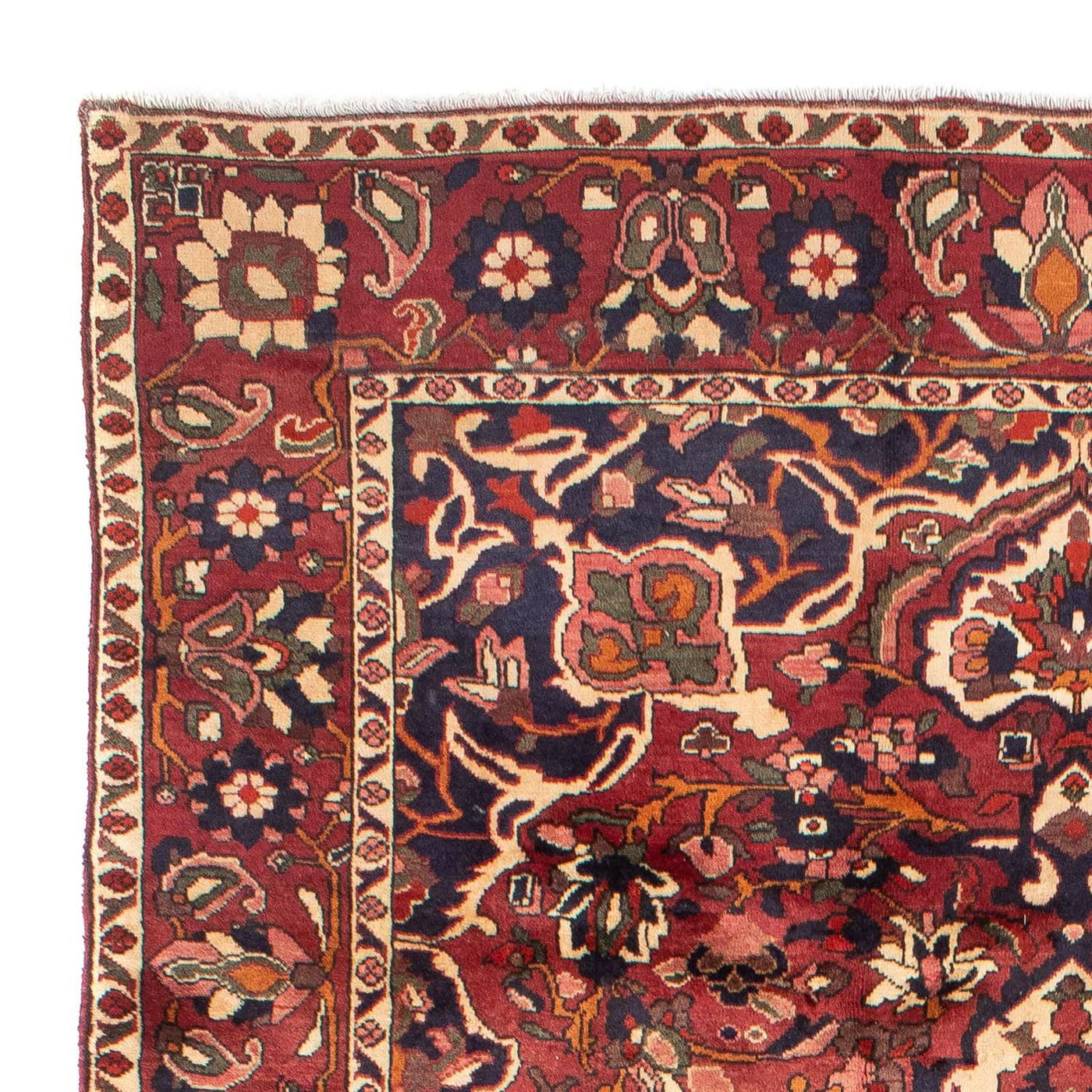 Bakhtiari Tæppe 306x208cm - Persisk tæppe