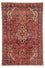 Persisk tæppe - Nomadisk - 322 x 205 cm - rød