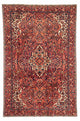 Bakhtiari Tæppe 322x205cm - Persisk tæppe