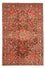 Persisk tæppe - Nomadisk - 297 x 224 cm - rød