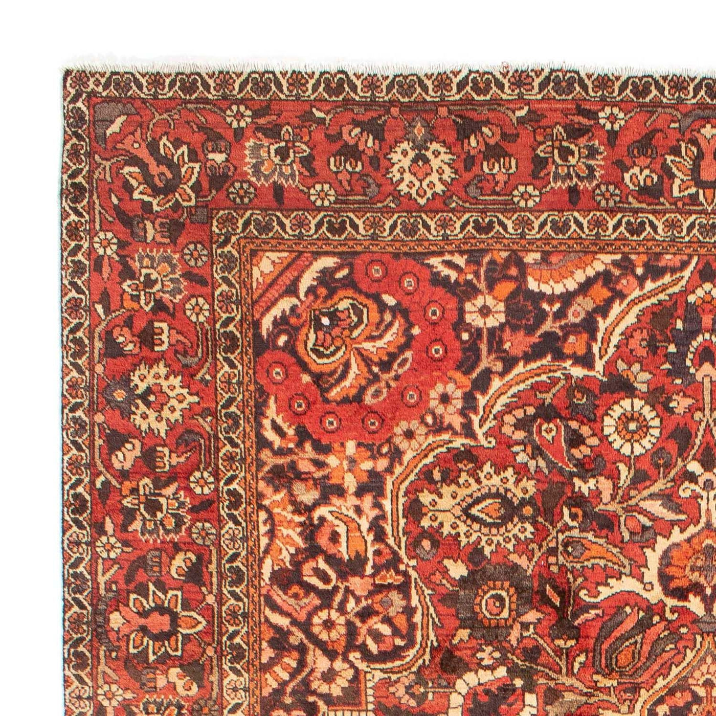 Bakhtiari Tæppe 297x224cm - Persisk tæppe