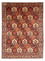 Persisk tæppe - Nomadisk - 287 x 207 cm - brun