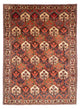 Bakhtiari Tæppe 287x207cm - Persisk tæppe