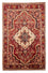 Persisk tæppe - Nomadisk - 302 x 216 cm - rød