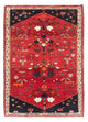 Qashqai Tæppe 110x152cm - Persisk tæppe