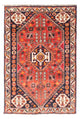 Shiraz Tæppe 154x107cm - Persisk tæppe