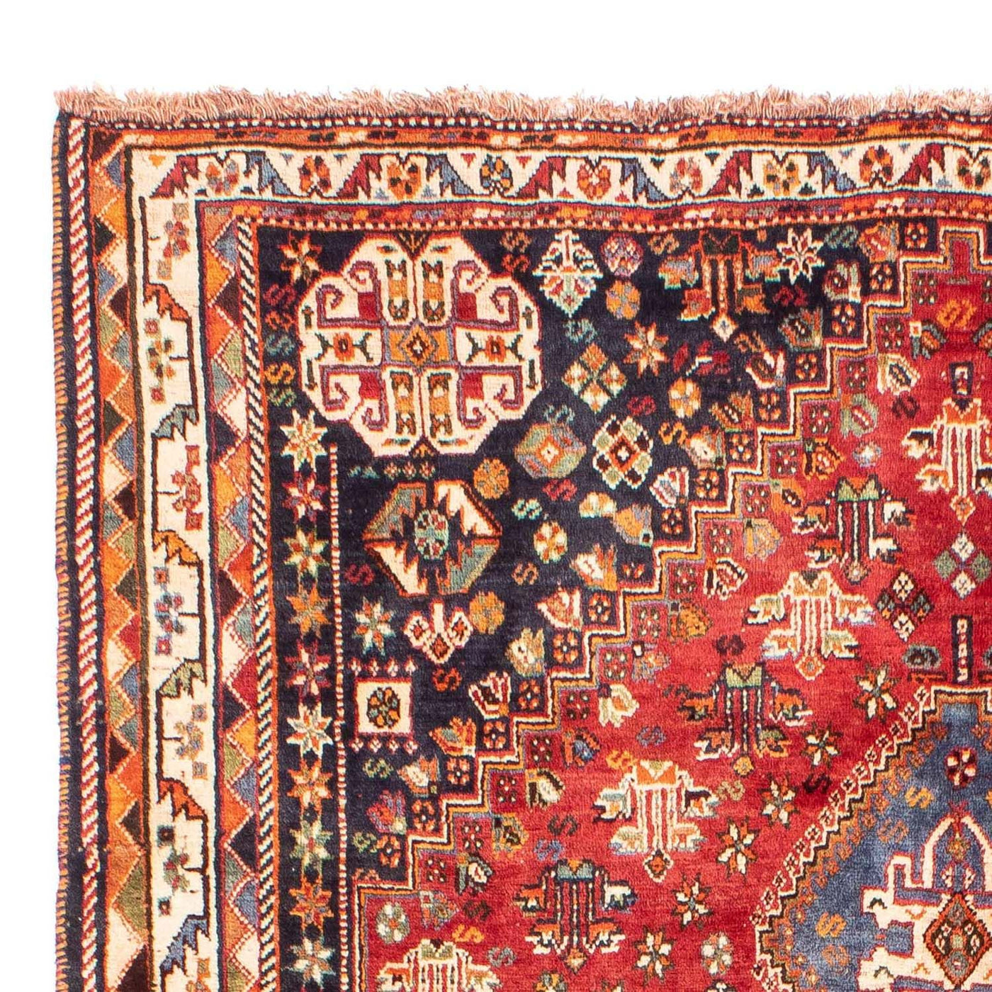 Shiraz Tæppe 280x183cm - Persisk tæppe