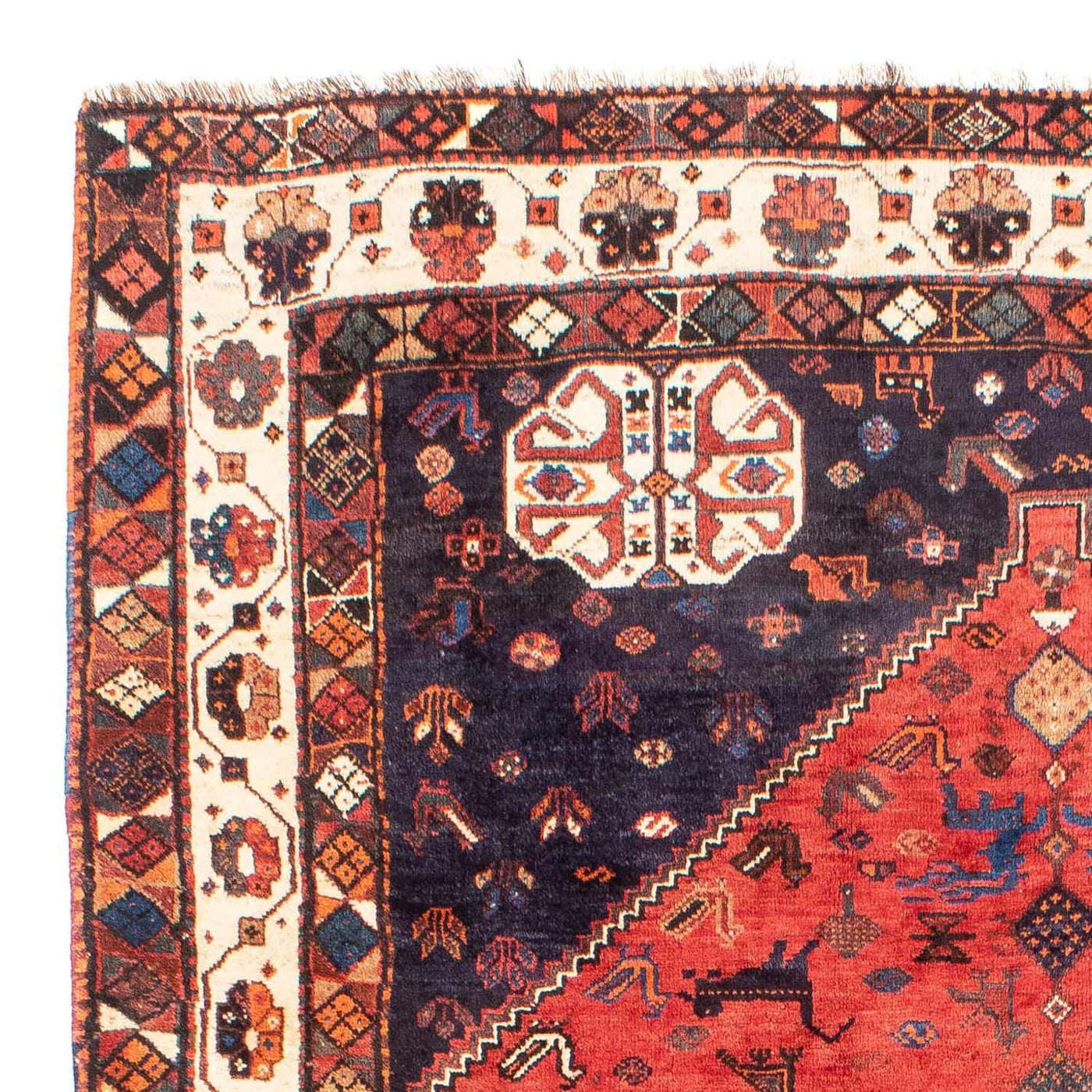 Shiraz Tæppe 300x205cm - Persisk tæppe