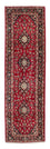Løber Persisk tæppe - Keshan - 340 x 98 cm - mørkerød