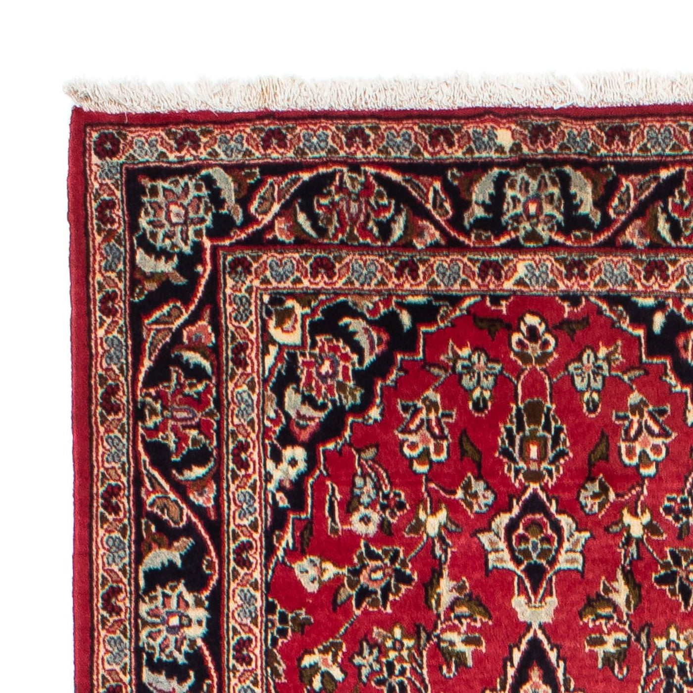 Kashan Tæppe 340x98cm - Persisk tæppe