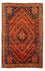 Persisk tæppe - Nomadisk - 260 x 163 cm - rust