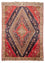 Persisk tæppe - Nomadisk - 315 x 220 cm - rød