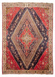 Shiraz Tæppe 315x220cm - Persisk tæppe