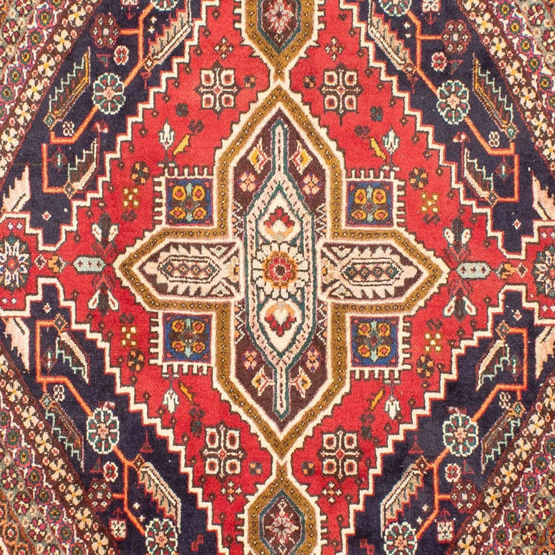 Persisk tæppe - Nomadisk - 315 x 220 cm - rød
