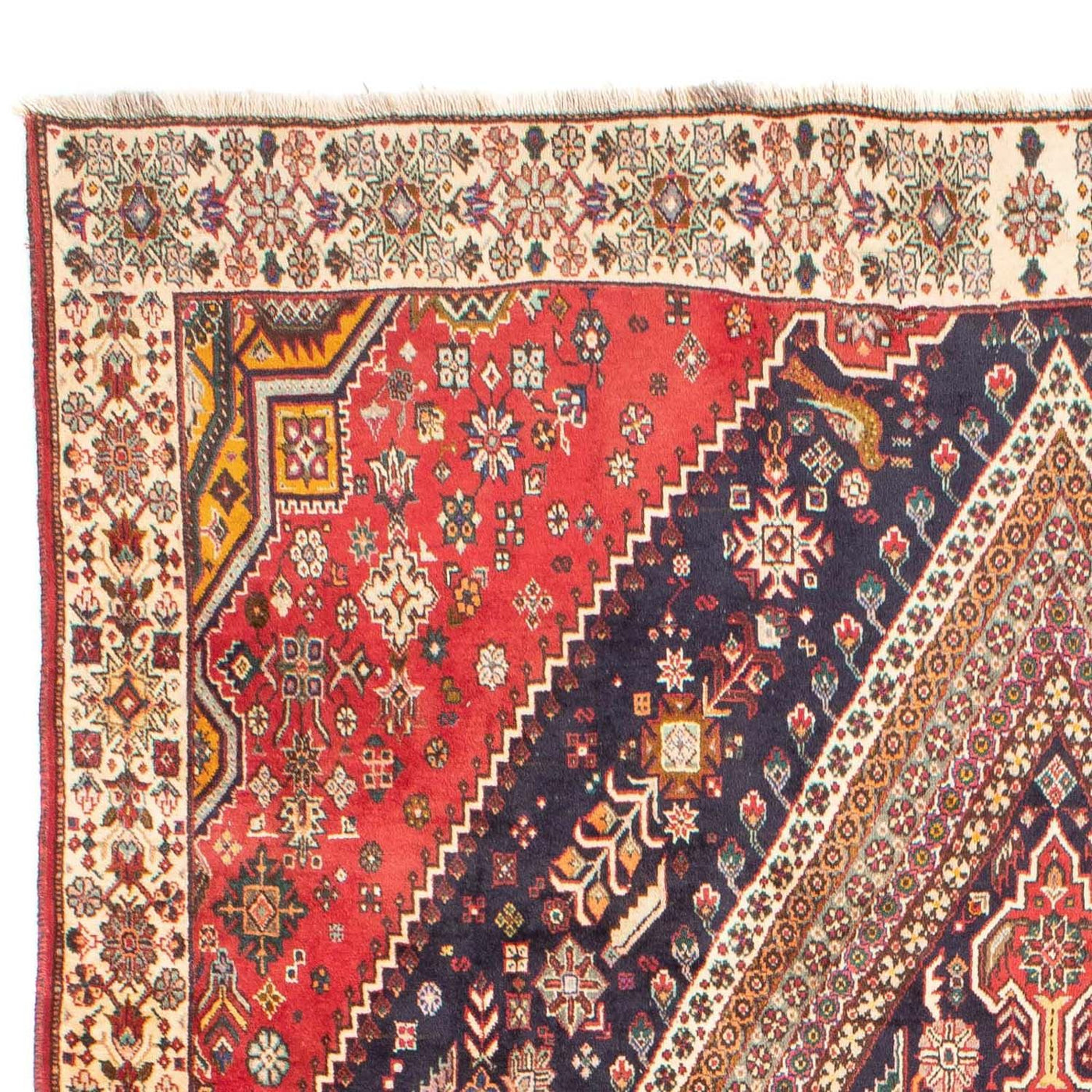 Shiraz Tæppe 315x220cm - Persisk tæppe