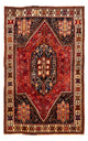 Shiraz Tæppe 160x257cm - Persisk tæppe